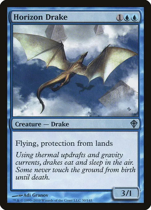 Horizon Drake - Foil
