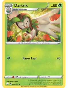 Dartrix - Reverse Holo