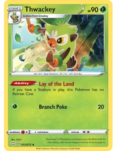 Thwackey - Reverse Holo