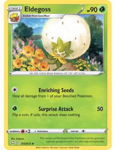 Eldegoss - Reverse Holo