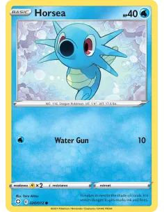 Horsea - Reverse Holo
