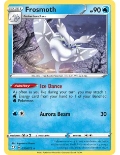 Frosmoth - Reverse Holo