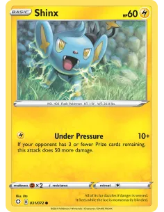 Shinx - Reverse Holo