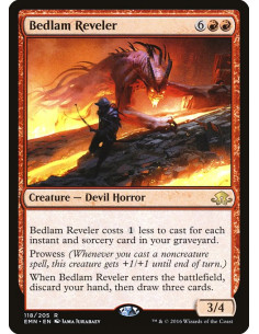 Bedlam Reveler