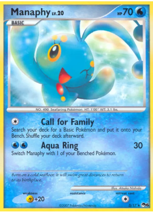 Manaphy