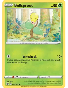 Bellsprout - Reverse Holo