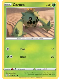 Cacnea - Reverse Holo