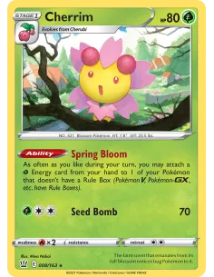 Cherrim - Reverse Holo