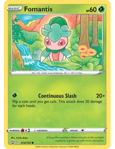 Fomantis - Reverse Holo