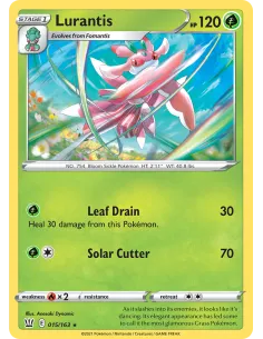 Lurantis - Reverse Holo
