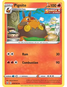 Pignite - Reverse Holo