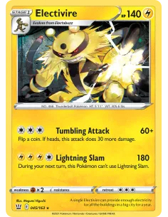 Electivire - Reverse Holo