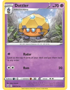 Dottler - Reverse Holo