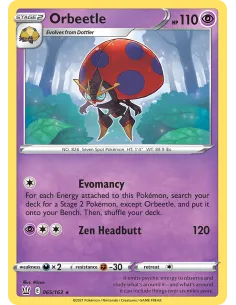 Orbeetle - Reverse Holo