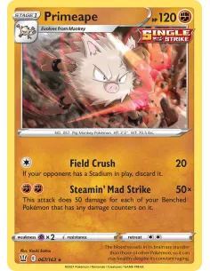 Primeape - Reverse Holo