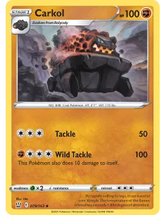 Carkol - Reverse Holo