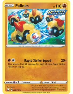 Falinks - Reverse Holo