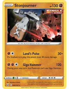 Stonjourner - Reverse Holo