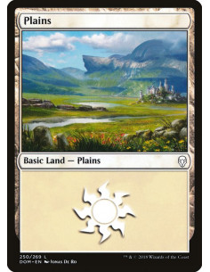 Plains - Foil