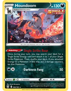 Houndoom - Reverse Holo