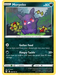 Morpeko - Reverse Holo