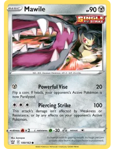 Mawile - Reverse Holo