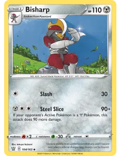 Bisharp - Reverse Holo