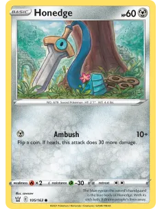 Honedge - Reverse Holo