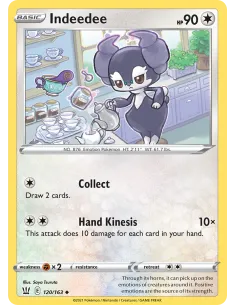 Indeedee - Reverse Holo