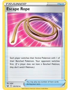 Escape Rope - Reverse Holo