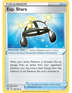 Exp. Share - Reverse Holo
