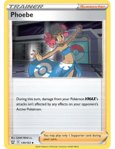 Phoebe - Reverse Holo