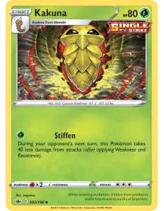 Kakuna - Reverse Holo