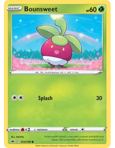 Bounsweet - Reverse Holo