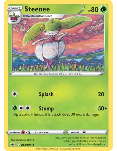 Steenee - Reverse Holo