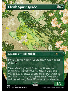 Elvish Spirit Guide