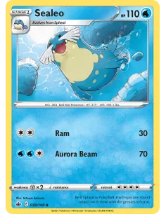 Sealeo - Reverse Holo