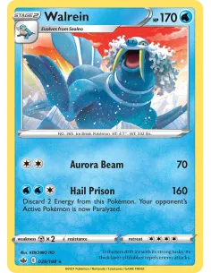 Walrein - Reverse Holo