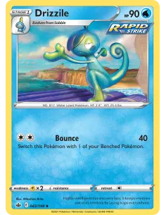 Drizzile - Reverse Holo