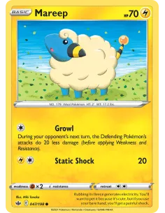 Mareep - Reverse Holo