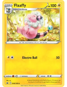 Flaaffy - Reverse Holo