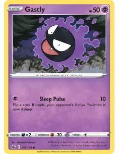 Gastly - Reverse Holo