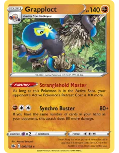 Grapploct - Reverse Holo