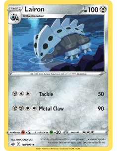 Lairon - Reverse Holo