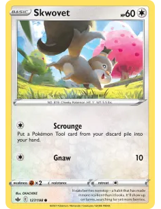 Skwovet - Reverse Holo