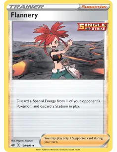 Flannery - Reverse Holo