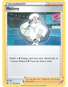 Melony - Reverse Holo