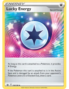 Lucky Energy - Reverse Holo