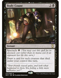 Body Count