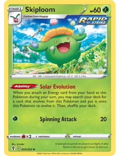 Skiploom - Reverse Holo